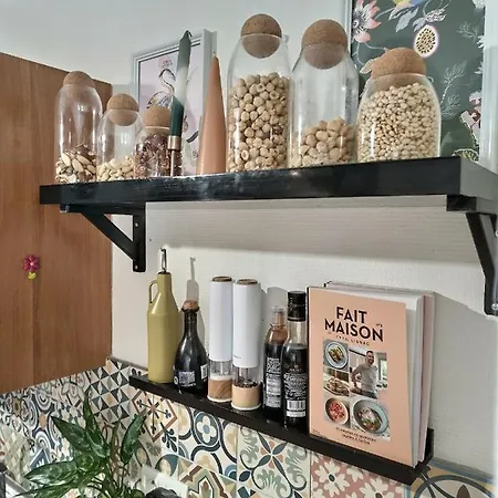 La Canopee - Parking Gratuit - Wifi - Hyper Centre Appartement Albi