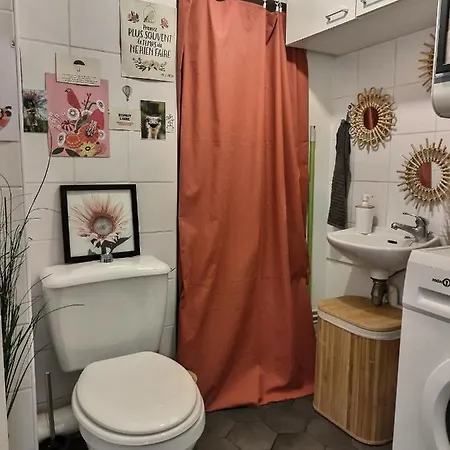 Appartement La Canopee - Parking Gratuit - Wifi - Hyper Centre Albi