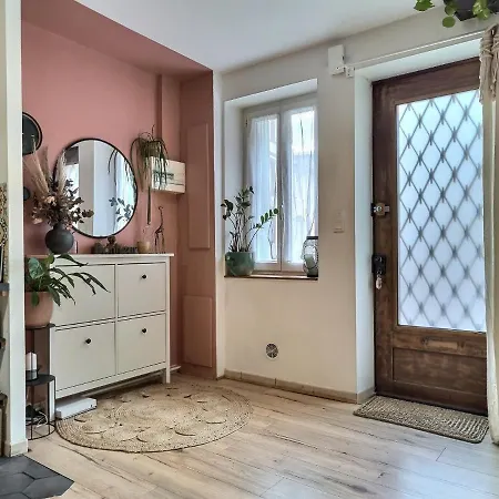 La Canopee - Parking Gratuit - Wifi - Hyper Centre Appartement *