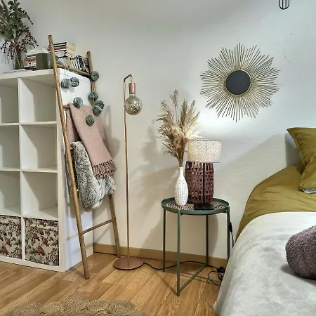 La Canopee - Parking Gratuit - Wifi - Hyper Centre Appartement *