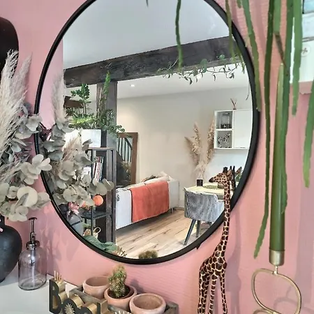 La Canopee - Parking Gratuit - Wifi - Hyper Centre Appartement