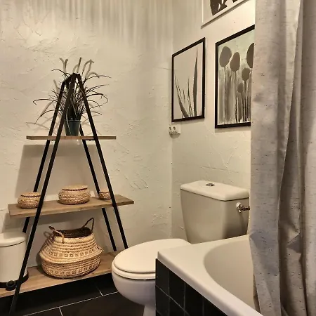 La Canopee - Parking Gratuit - Wifi - Hyper Centre Appartement
