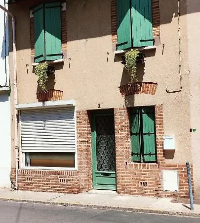 La Canopee - Parking Gratuit - Wifi - Hyper Centre Appartement *